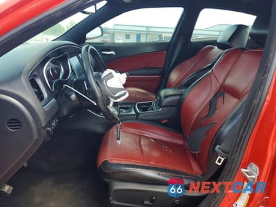 Zdjęcie 7 z 12 samochodu: 2016 DODGE CHARGER SXT VIN:2C3CDXHG6GH129866 - miniatura