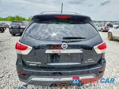 Zdjęcie 6 z 14 samochodu: 2014 NISSAN PATHFINDER PLATINUM VIN:5N1AR2MM4EC713004 - miniatura