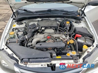 Zdjęcie 11 z 12 samochodu: 2008 SUBARU IMPREZA 2.5I VIN:JF1GE61688H526126 - miniatura