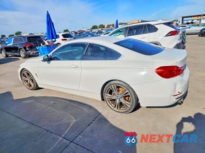 Drugie zdjęcie samochodu z przodu: 2016 BMW 428 I VIN:WBA3N7C57GK227969 - miniatura