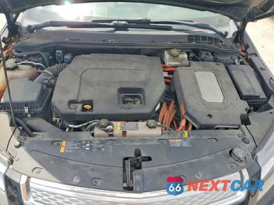 Zdjęcie 11 z 12 samochodu: 2012 CHEVROLET VOLT VIN:1G1RA6E40CU110152 - miniatura
