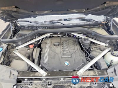 Zdjęcie 12 z 14 samochodu: 2021 BMW X7 XDRIVE40I VIN:5UXCW2C00M9G06579 - miniatura