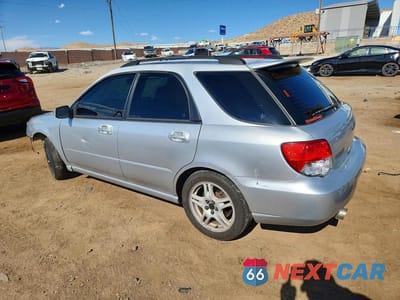Drugie zdjęcie samochodu z przodu: 2004 SUBARU IMPREZA WRX VIN:JF1GG29684G806040 - miniatura