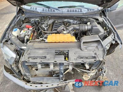 Zdjęcie 11 z 12 samochodu: 2015 FORD F150 SUPER CAB VIN:1FTFX1EF6FKD21370 - miniatura