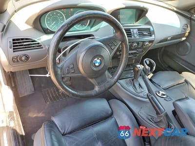 Zdjęcie 8 z 12 samochodu: 2005 BMW 645 CI AUTOMATIC VIN:WBAEK734X5B326243 - miniatura