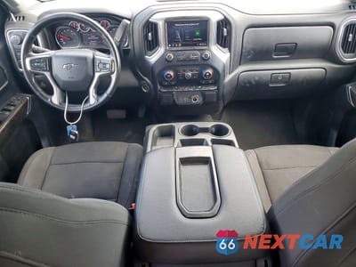 Zdjęcie 8 z 12 samochodu: 2020 CHEVROLET SILVERADO C3500 HIGH COUNTRY VIN:1GCRWDED2LZ235024 - miniatura