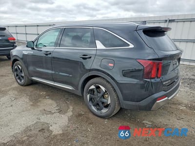Drugie zdjęcie samochodu z przodu: 2025 KIA SORENTO EX VIN:KNDRHDJG6S5420368 - miniatura