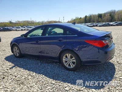 Drugie zdjęcie samochodu z przodu: 2012 HYUNDAI SONATA GLS VIN:5NPEB4AC6CH313352 - miniatura