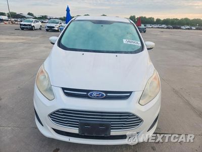 Piąte zdjęcie samochodu w środku: 2013 FORD C-MAX SE VIN:1FADP5AU9DL542817 - miniatura