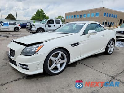 2014 MERCEDES-BENZ SLK 350 WDDPK5HA4EF088161 - główne zdjęcie licytacji z USA - miniatura