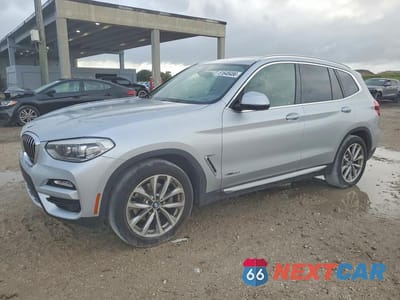 2018 BMW X3 XDRIVE30I 5UXTR9C56JLC73007 - główne zdjęcie licytacji z USA - miniatura