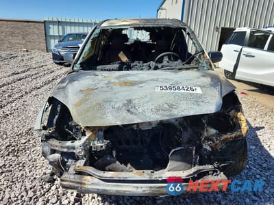 Piąte zdjęcie samochodu w środku: 2011 HONDA CR-V SE VIN:5J6RE4H40BL031221 - miniatura