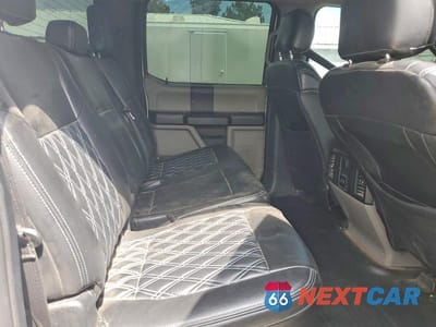 Zdjęcie 10 z 12 samochodu: 2018 FORD F150 SUPERCREW VIN:1FTEW1E53JKE29802 - miniatura