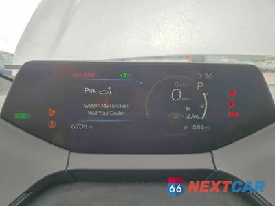 Zdjęcie 9 z 12 samochodu: 2026 TOYOTA PRIUS LE VIN:JTDACAAU6T3075422 - miniatura