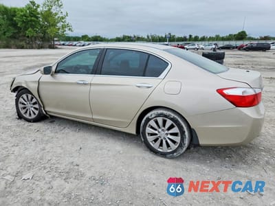 Drugie zdjęcie samochodu z przodu: 2015 HONDA ACCORD EX VIN:1HGCR2F72FA049045 - miniatura