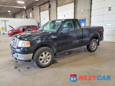 2004 FORD F150 1FTRF14W84NC40853 - główne zdjęcie licytacji z USA - miniatura