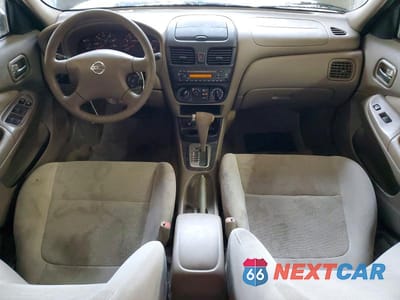 Zdjęcie 8 z 12 samochodu: 2005 NISSAN SENTRA 1.8 VIN:3N1CB51D05L542248 - miniatura