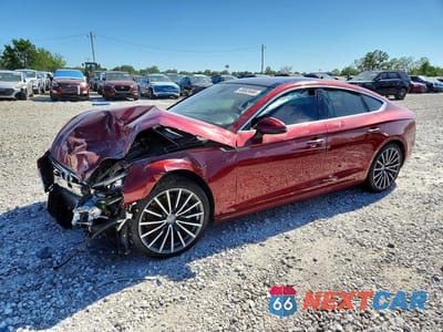 2018 AUDI A5 PREMIUM PLUS WAUBNCF5XJA135624 - główne zdjęcie licytacji z USA - miniatura