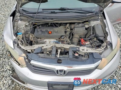 Zdjęcie 11 z 12 samochodu: 2012 HONDA CIVIC EX VIN:19XFB2F83CE325895 - miniatura