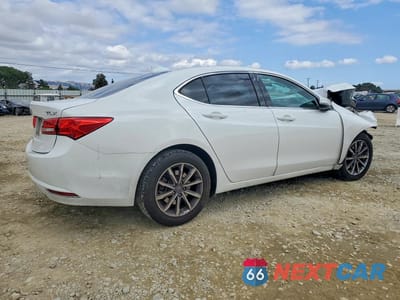 Trzecie zdjęcie samochodu z tyłu: 2020 ACURA TLX TECHNOLOGY VIN:19UUB1F57LA008830 - miniatura