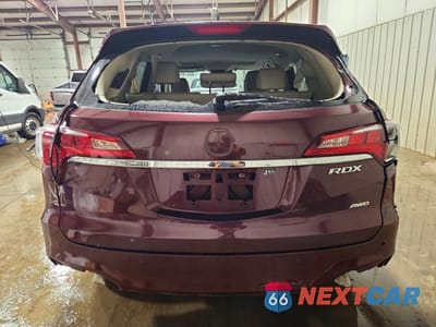 Zdjęcie 6 z 14 samochodu: 2016 ACURA RDX ADVANCE VIN:5J8TB4H73GL007793 - miniatura