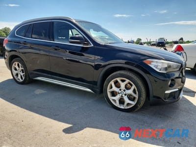 Czwarte zdjęcie samochodu z boku: 2018 BMW X1 XDRIVE28I VIN:WBXHT3C32J5L27816 - miniatura