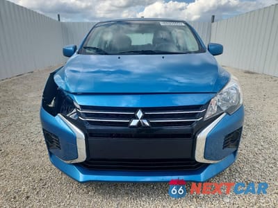 Piąte zdjęcie samochodu w środku: 2024 MITSUBISHI MIRAGE ES VIN:ML32AUHJ0RH028392 - miniatura