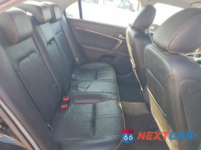 Zdjęcie 10 z 12 samochodu: 2010 LINCOLN MKZ VIN:3LNHL2JC8AR636404 - miniatura