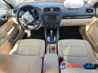 Zdjęcie 8 z 12 samochodu: 2014 VOLKSWAGEN JETTA TDI VIN:3VWPL7AJ2EM605841 - miniatura