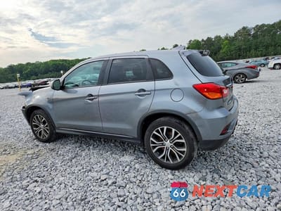 Drugie zdjęcie samochodu z przodu: 2018 MITSUBISHI OUTLANDER SPORT ES VIN:JA4AP3AW1JZ036694 - miniatura