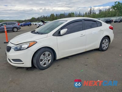2016 KIA FORTE LX KNAFK4A62G5617909 - główne zdjęcie licytacji z USA - miniatura