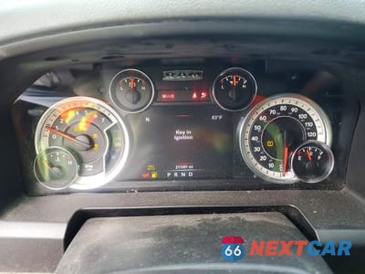 Zdjęcie 9 z 12 samochodu: 2017 RAM 1500 SLT VIN:1C6RR7LG2HS600900 - miniatura