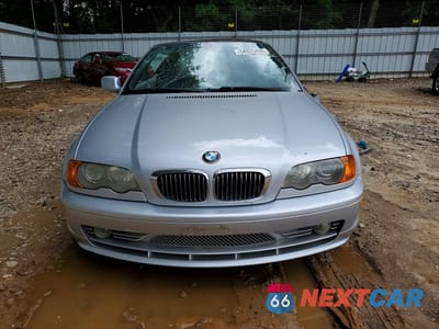Piąte zdjęcie samochodu w środku: 2003 BMW 330 CI VIN:WBABS534X3JU98377 - miniatura