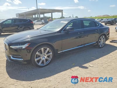 2019 VOLVO S90 T6 INSCRIPTION LVYA22ML5KP110169 - główne zdjęcie licytacji z USA - miniatura