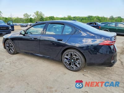 Drugie zdjęcie samochodu z przodu: 2025 BMW 530 XI VIN:WBA53FJ08SCU29075 - miniatura