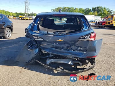 Zdjęcie 6 z 13 samochodu: 2024 CHEVROLET EQUINOX LT VIN:3GNAXUEG8RL351713 - miniatura