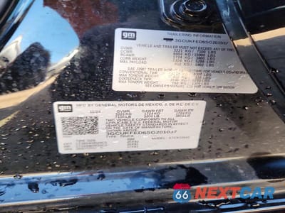 Zdjęcie 12 z 12 samochodu: 2025 CHEVROLET SILVERADO K1500 LT TRAIL BOSS VIN:3GCUKFED6SG201037 - miniatura