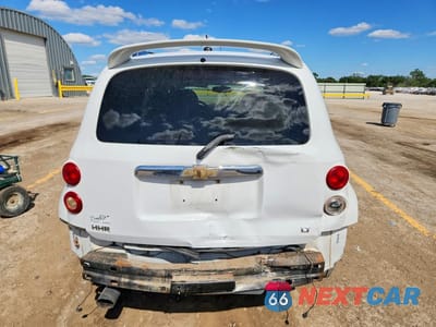 Zdjęcie 6 z 13 samochodu: 2007 CHEVROLET HHR LT VIN:3GNDA33P67S575075 - miniatura