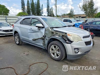 Czwarte zdjęcie samochodu z boku: 2015 CHEVROLET EQUINOX 2LT VIN:2GNFLCE34F6228970 - miniatura