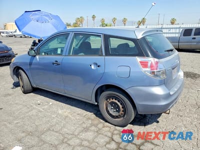 Drugie zdjęcie samochodu z przodu: 2007 TOYOTA COROLLA MATRIX XR VIN:2T1KR32E57C675948 - miniatura