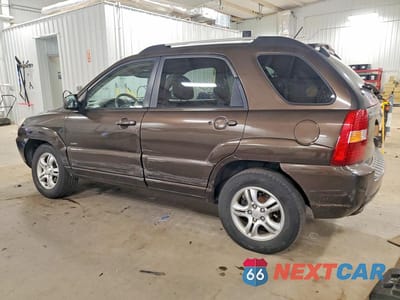 Drugie zdjęcie samochodu z przodu: 2006 KIA SPORTAGE LX VIN:KNDJE723867189731 - miniatura