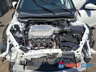 Zdjęcie 11 z 12 samochodu: 2017 ACURA TLX VIN:19UUB3F50HA003438 - miniatura