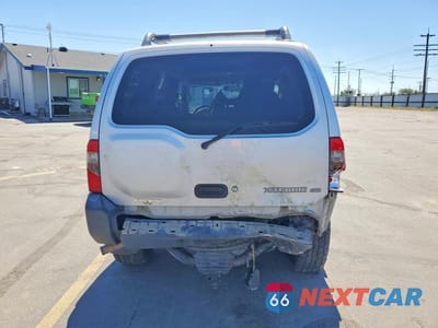 Zdjęcie 6 z 13 samochodu: 2002 NISSAN XTERRA XE-V6 VIN:5N1ED28Y22C576993 - miniatura