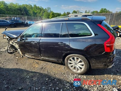 Drugie zdjęcie samochodu z przodu: 2019 VOLVO XC90 T6 MOMENTUM VIN:YV4A22PKXK1511999 - miniatura