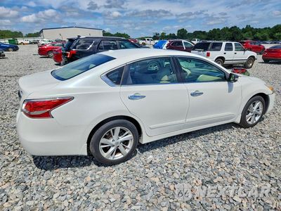 Trzecie zdjęcie samochodu z tyłu: 2015 NISSAN ALTIMA 2.5 SL VIN:1N4AL3AP2FN903566 - miniatura