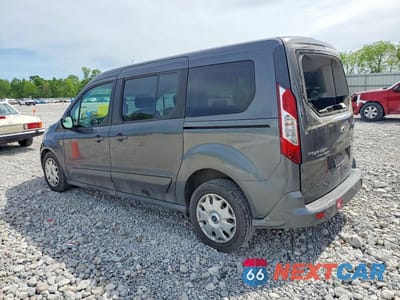 Drugie zdjęcie samochodu z przodu: 2016 FORD TRANSIT CONNECT XLT VIN:NM0GE9F77G1280378 - miniatura
