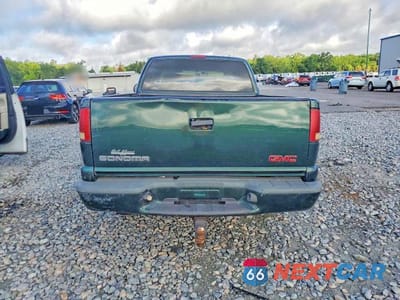 Zdjęcie 6 z 12 samochodu: 2002 GMC SONOMA VIN:1GTCS195828178707 - miniatura