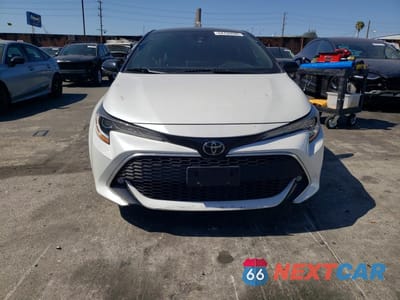 Piąte zdjęcie samochodu w środku: 2021 TOYOTA COROLLA XSE VIN:JTNA4MBE7M3126039 - miniatura