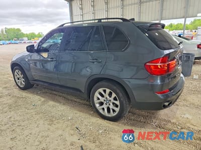 Drugie zdjęcie samochodu z przodu: 2011 BMW X5 XDRIVE35I VIN:5UXZV4C55BL740067 - miniatura