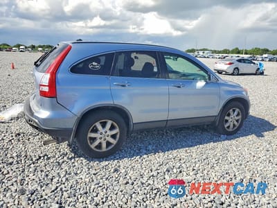 Trzecie zdjęcie samochodu z tyłu: 2009 HONDA CR-V EXL VIN:JHLRE48789C013224 - miniatura